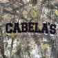 Camo Cabela’s Hoodie