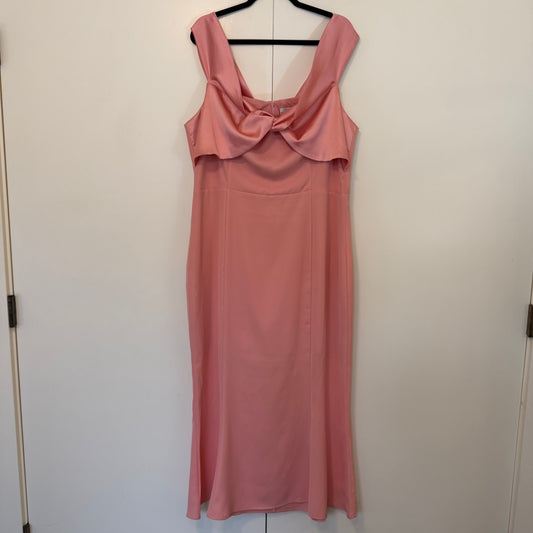 NWT Yaura Pink Bodycon Dress