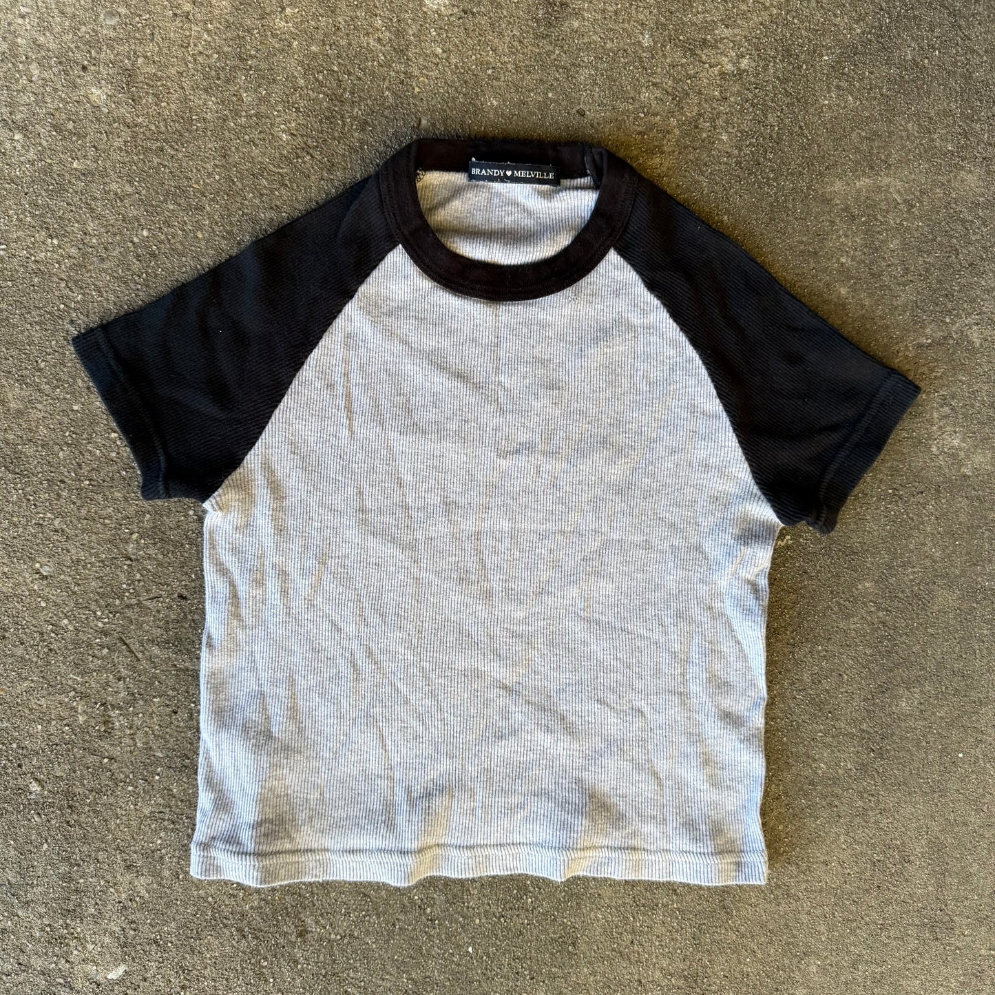 Brandy Melville Baby Tee