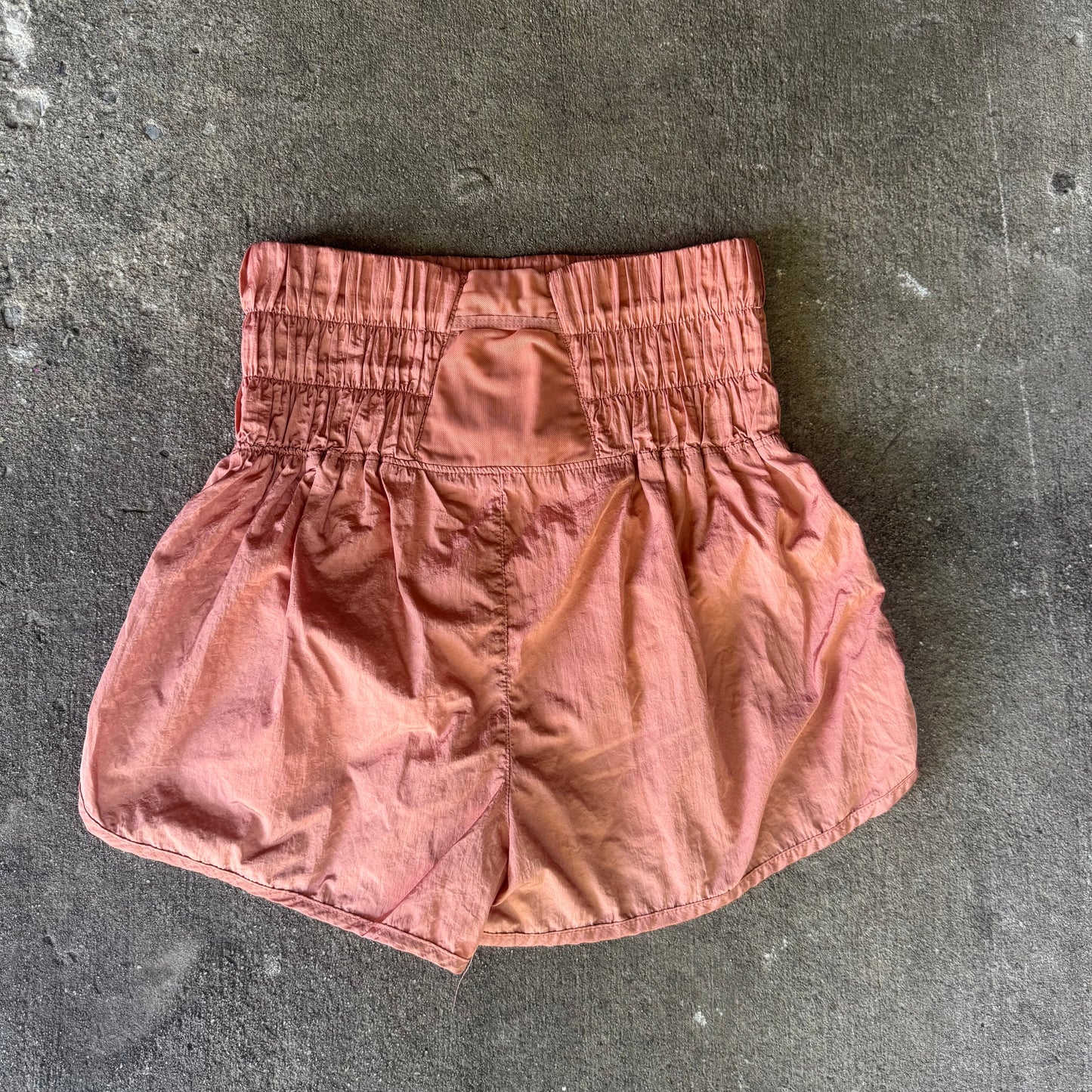 Free People The Way Home Shorts