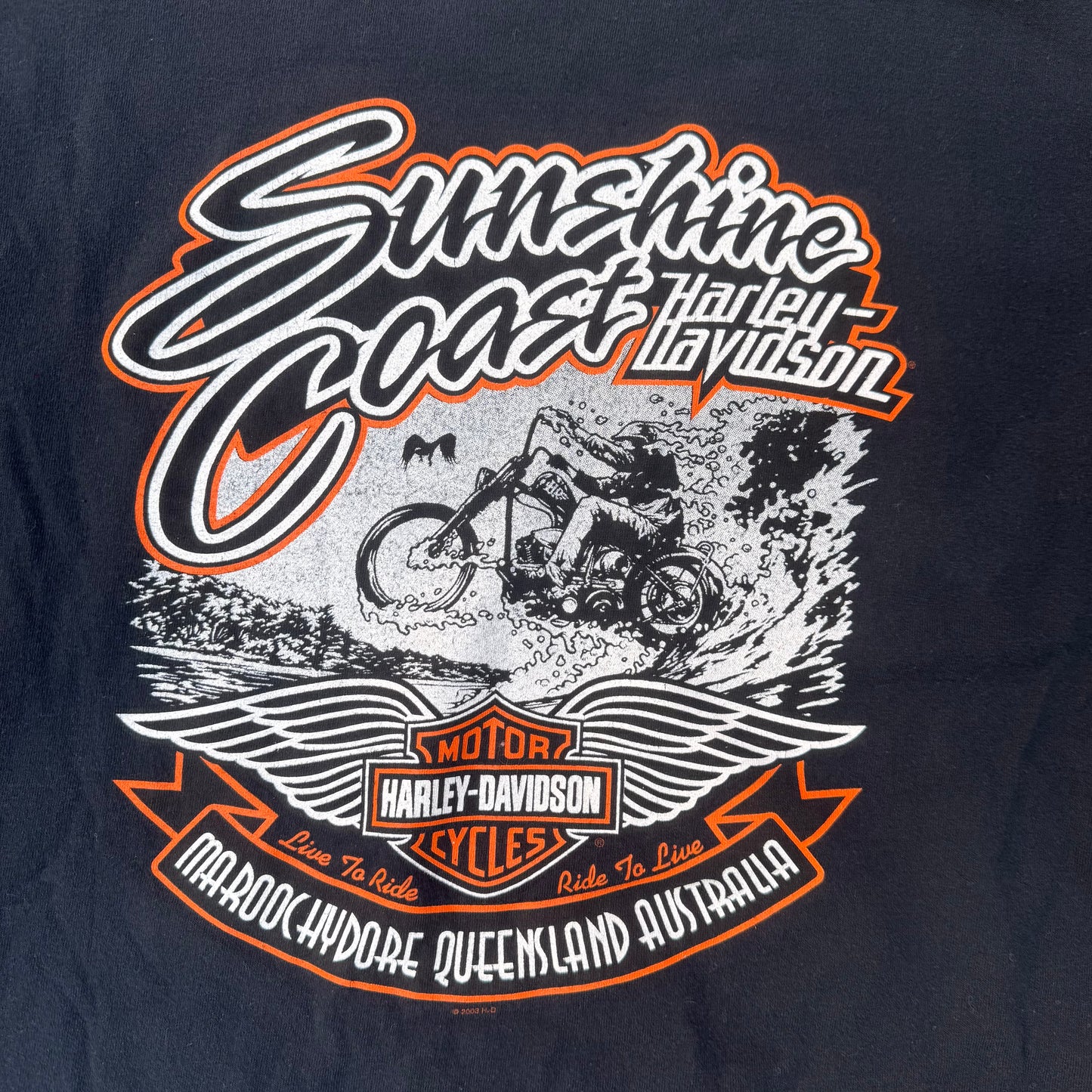 Harley Davidson T-Shirt