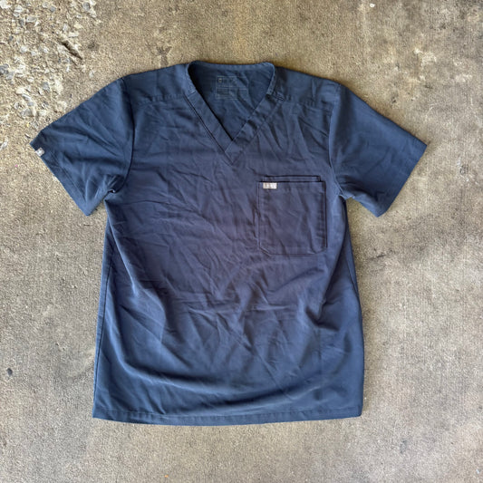 Figs Catarina One-Pocket Scrub Top
