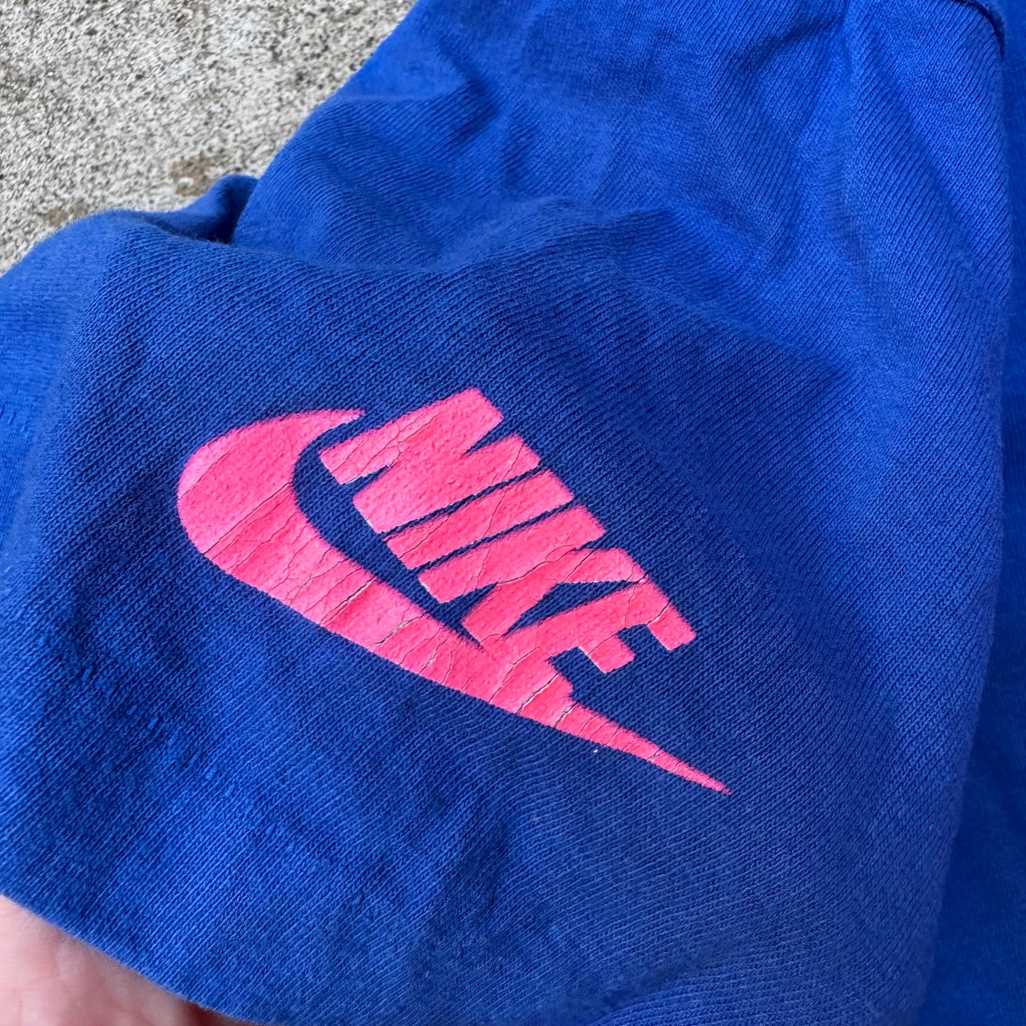 1992 Vintage Nike Portland Marathon T-Shirt