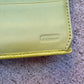 Vintage Coach Signature Turnlock Wallet