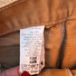 Vintage Tan Carhartt Double Knees