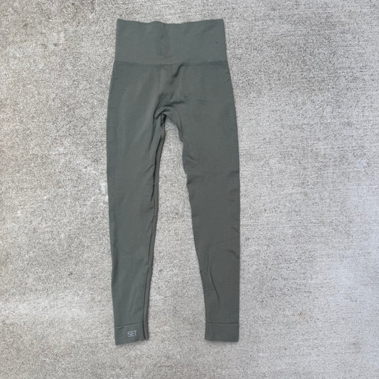 Green Set Active Sculptflex Leggings