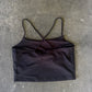 Gymshark Strappy Crop Cami Tank