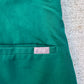 Hunter Green Figs Casma Three-Pocket Scrub Top