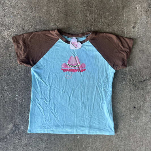 Y2K Omighty Baby Tee