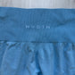 NVGTN Contour Seamless Leggings Sky Blue