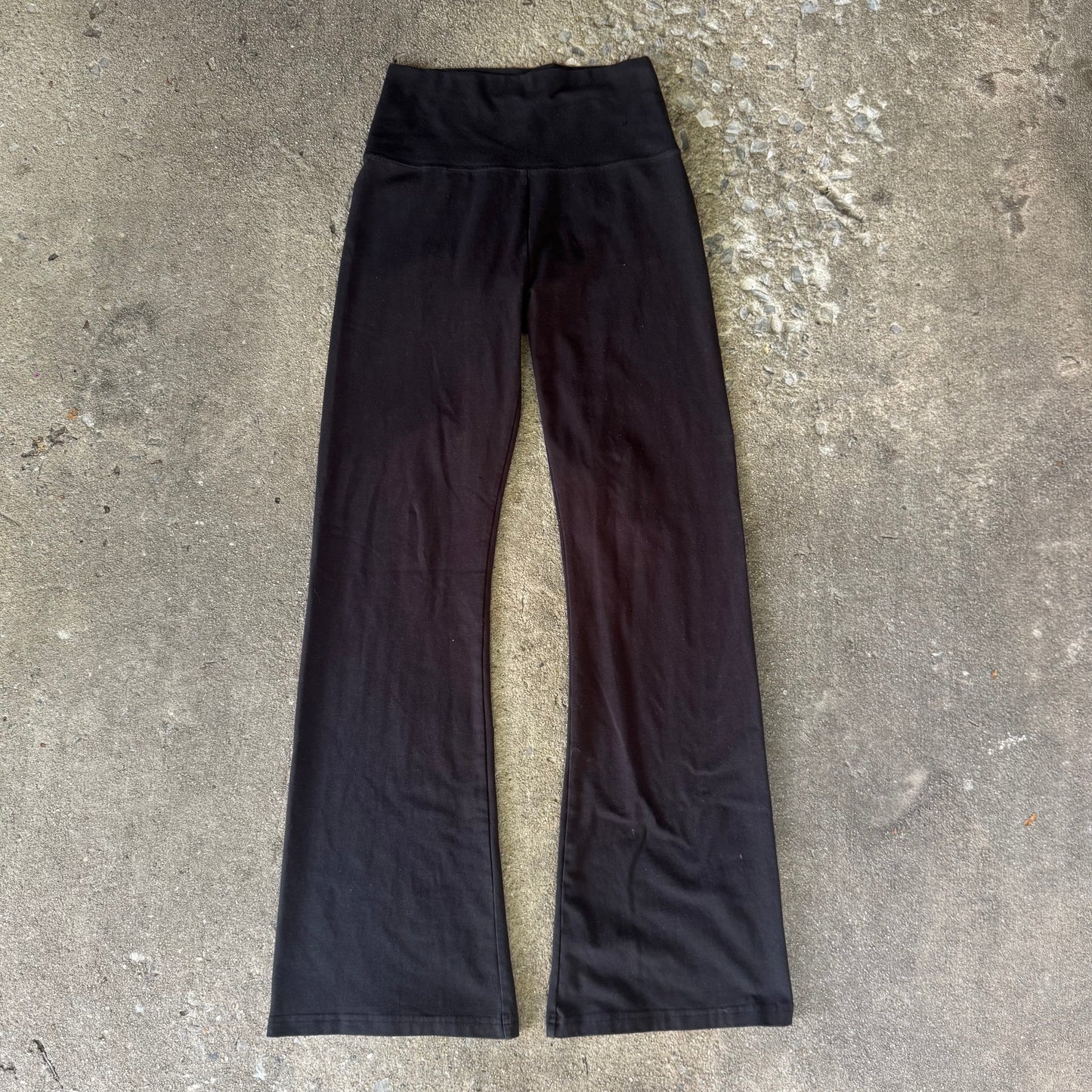 Aerie OG High Waisted Flare Leggings
