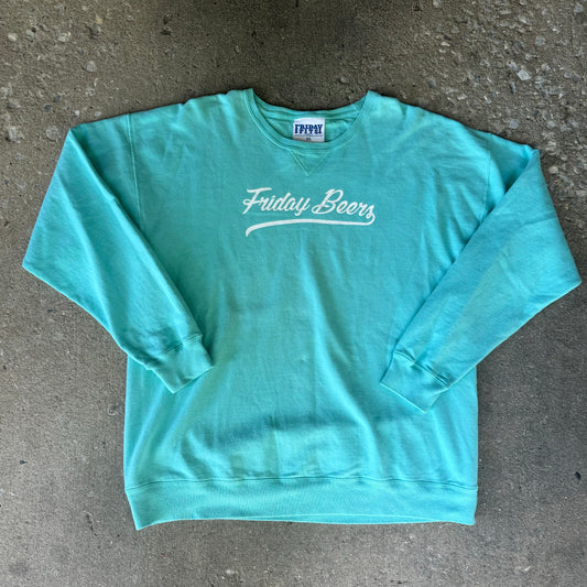 Friday Beers Crewneck