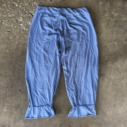 Free People Organic Cotton Lounge Pants