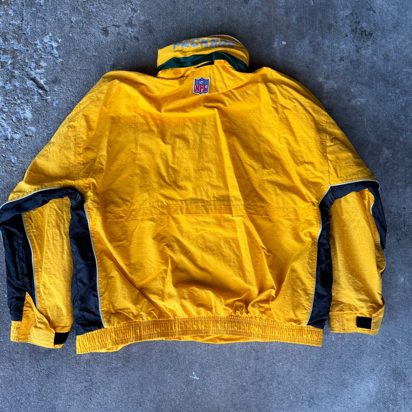 Green Bay Packers Jacket