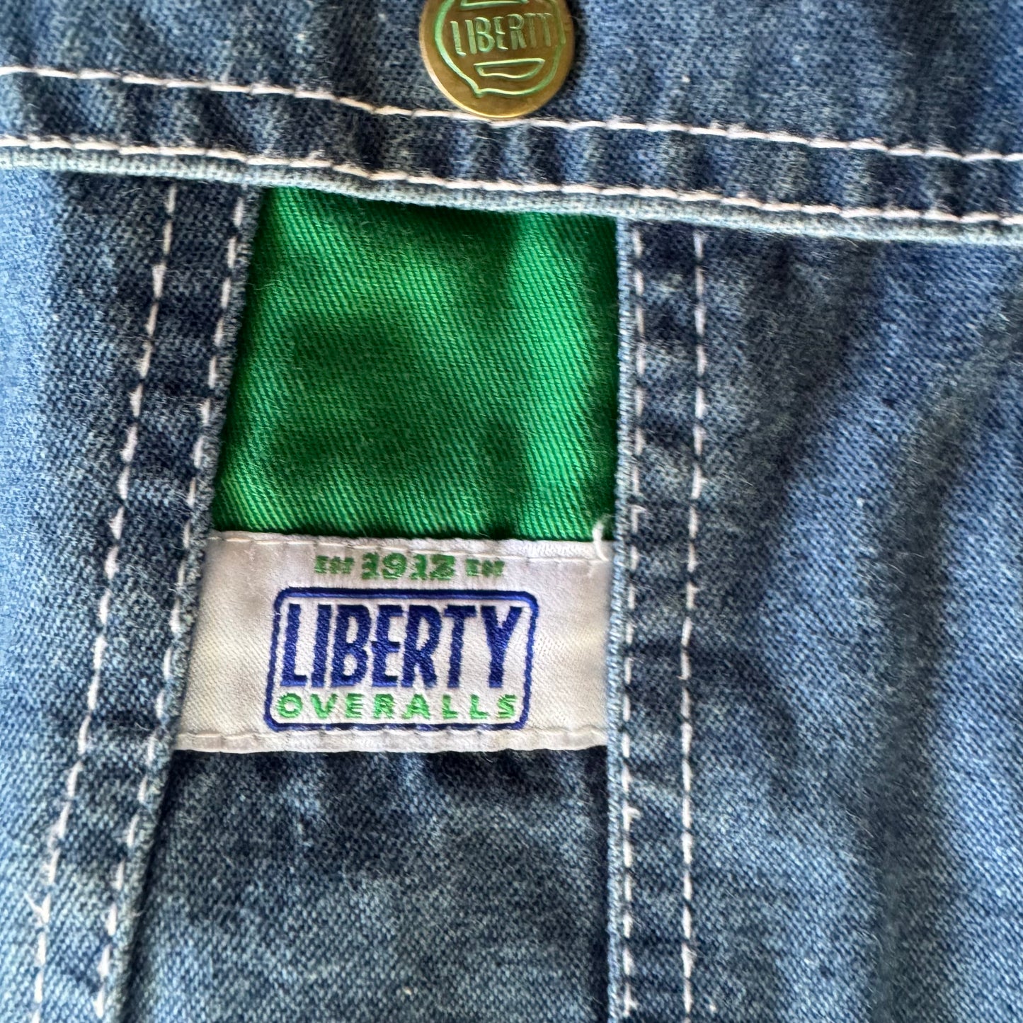 Liberty Overalls