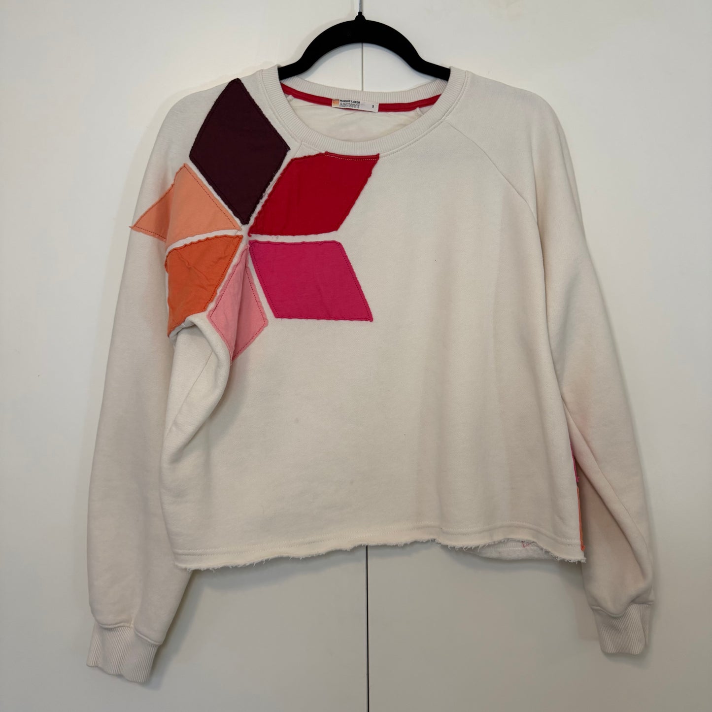 Marine Layer Archive Summit Sweatshirt