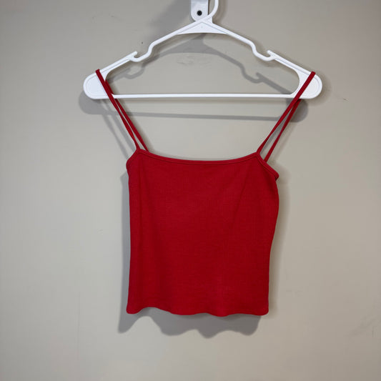 Brandy Melville Waffle Knit Tank Top