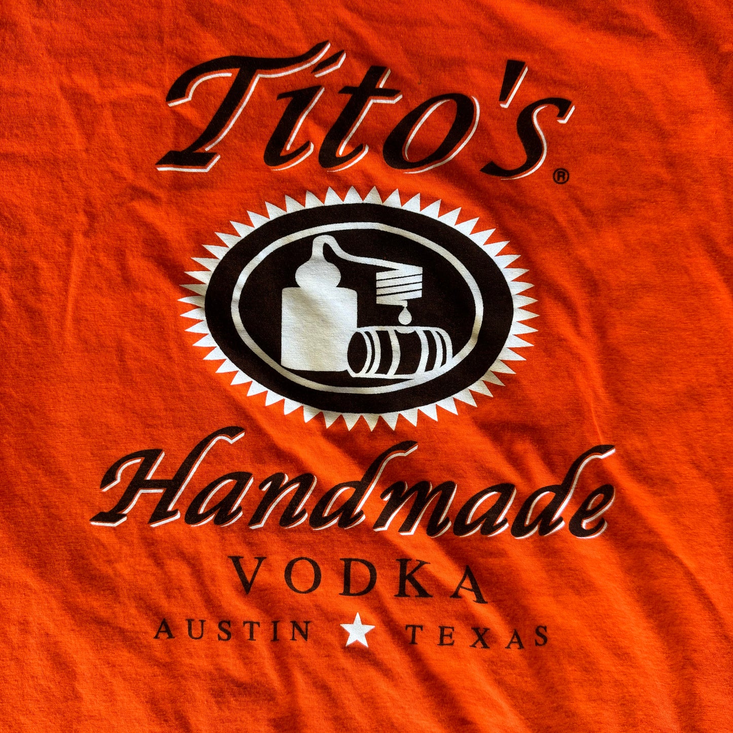 Tito’s T-Shirt