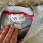 Y2K Cropped NY & Co Tank