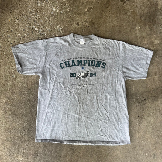 Philadelphia Eagles 2004 T-Shirt