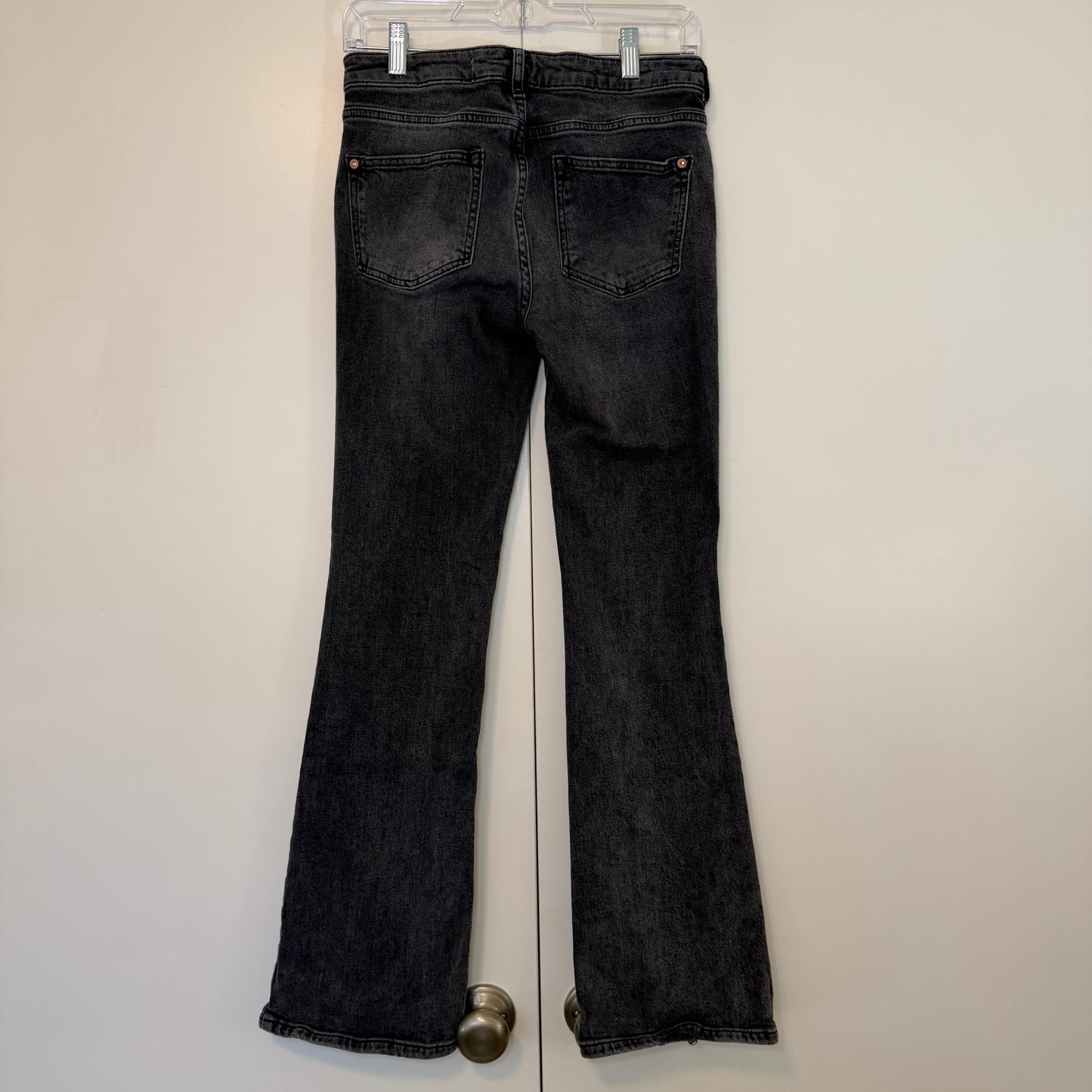 Pilcro High-Rise Bootcut Jeans