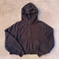 Black Lululemon Scuba Oversized Half-Zip Hoodie