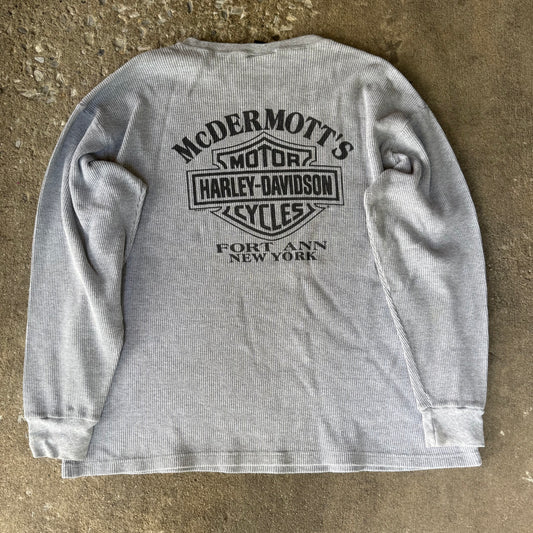 Vintage Harley Davidson Long Sleeve