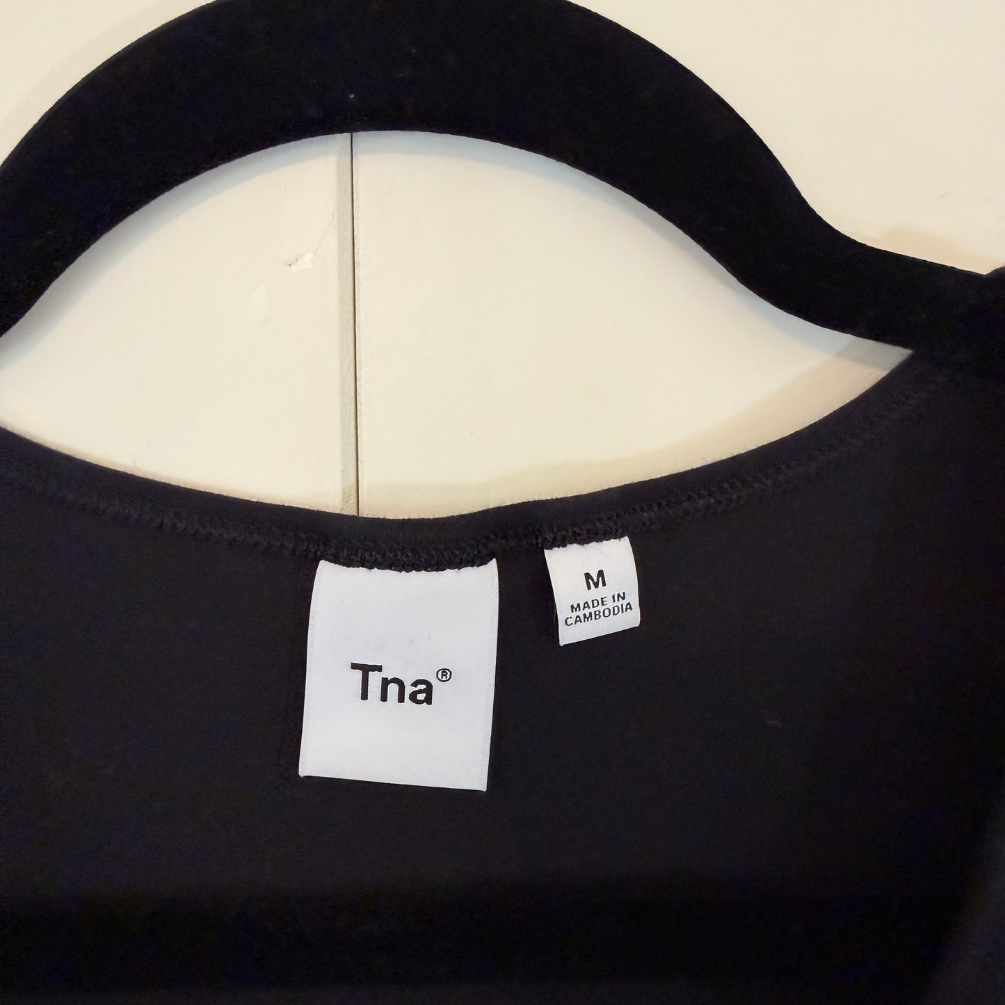 Aritzia TNA Chill Malibu Dress