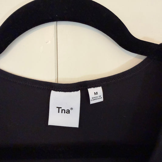 Aritzia TNA Chill Malibu Dress