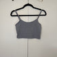 TNA Aritzia Cropped Tank Top