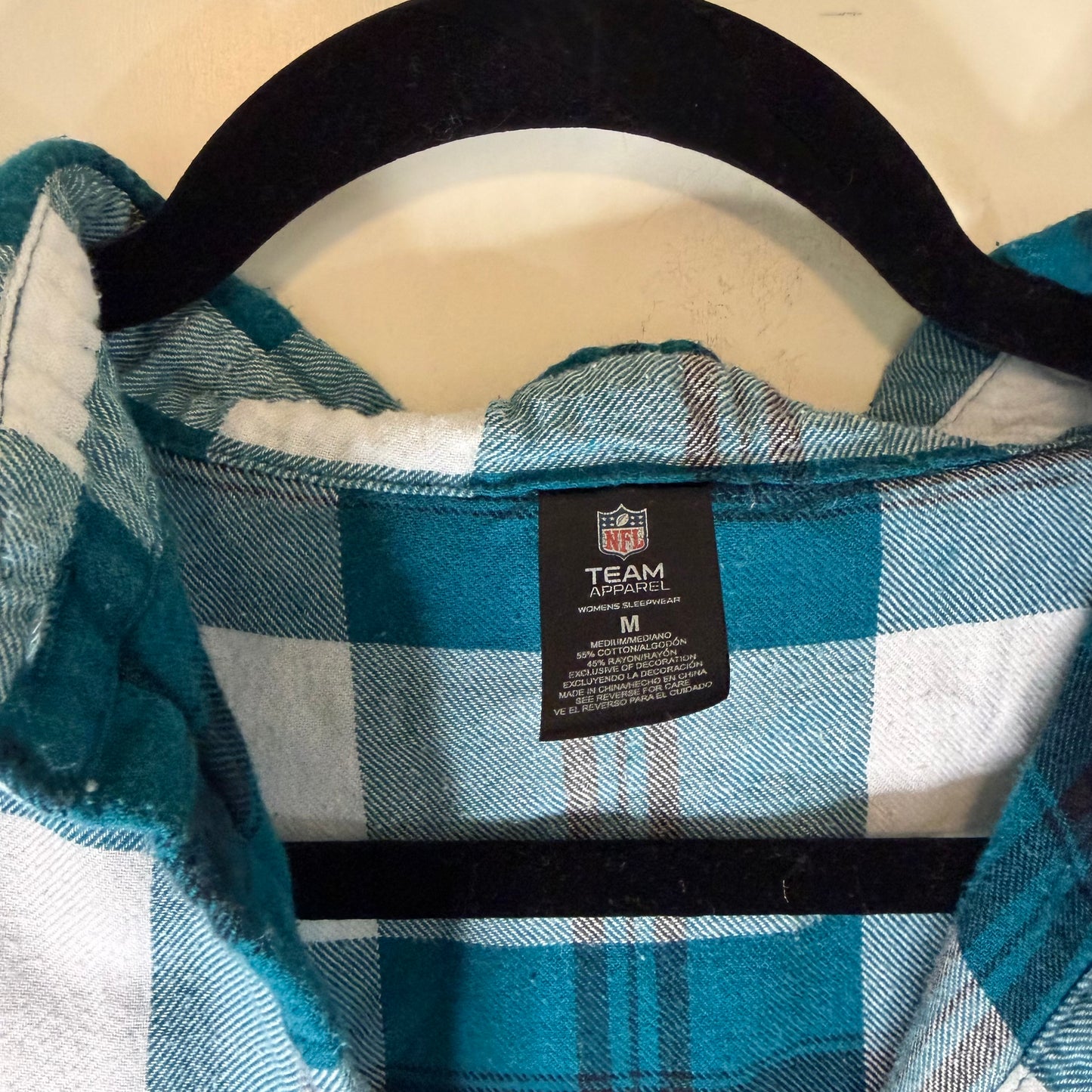 Philadelphia Eagles NFL Pajama Set