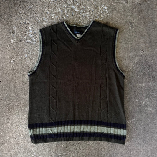 Vintage Icebox Sweater Vest