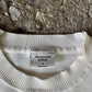 Abercrombie & Fitch Long Sleeve Crew Corset Sweater Bodysuit