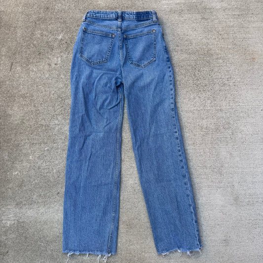 Abercrombie & Fitch The 90s Relaxed Jean