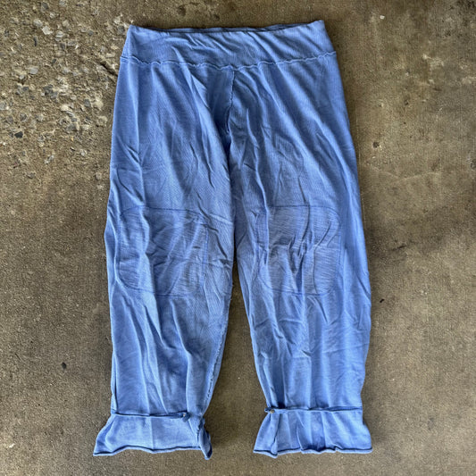 Free People Organic Cotton Lounge Pants