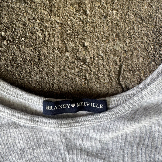 Brandy Melville Cropped Tank