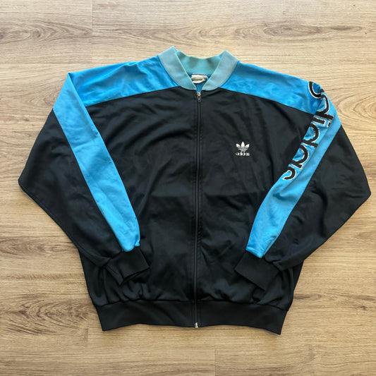 90s Adidas Zip Up Jacket