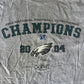 Philadelphia Eagles 2004 T-Shirt