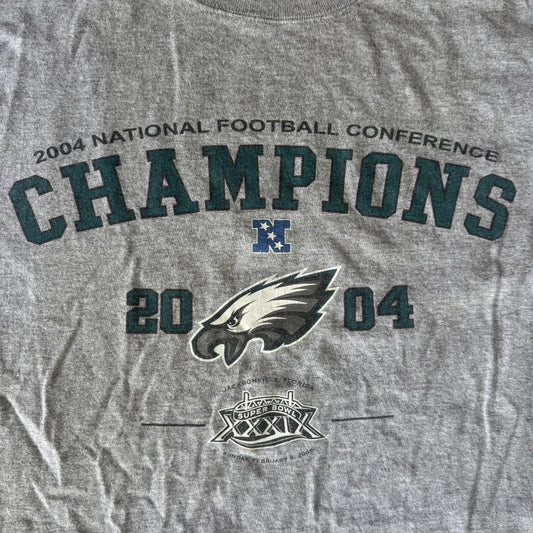 Philadelphia Eagles 2004 T-Shirt