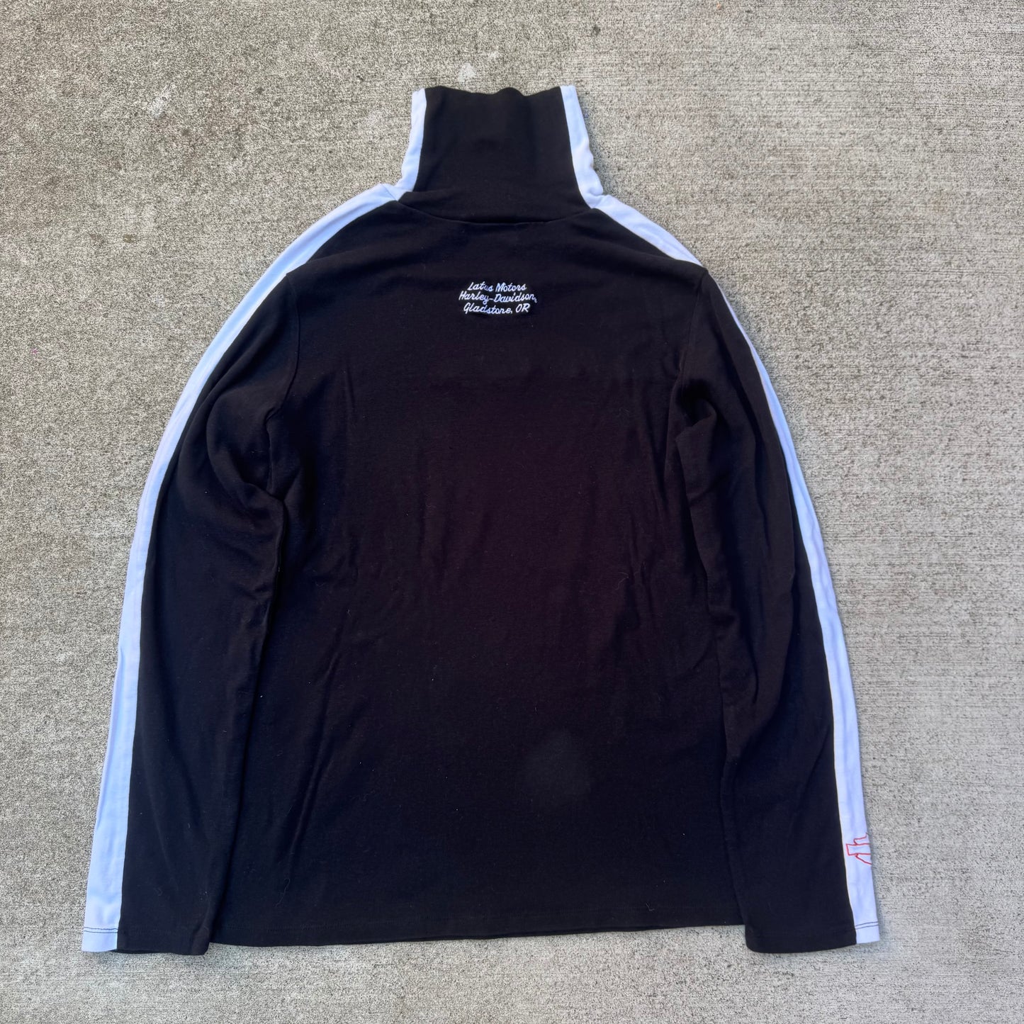 Harley Davidson Turtleneck