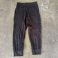 Lululemon Align Jogger Crop Formation Camo Deep Coal Multi