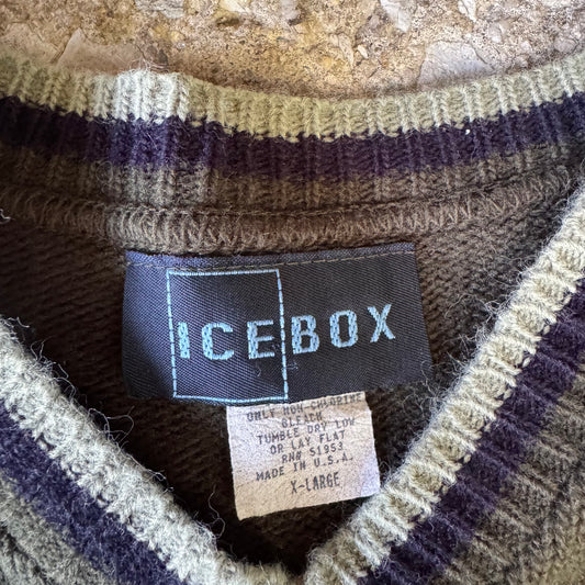 Vintage Icebox Sweater Vest