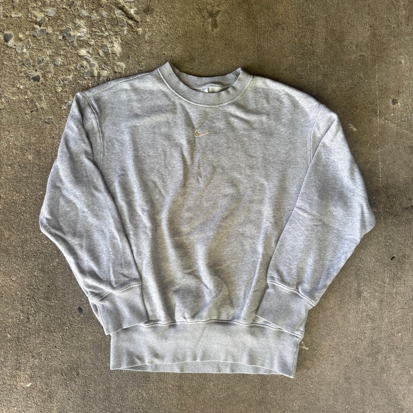 Nike Center Swoosh Crewneck