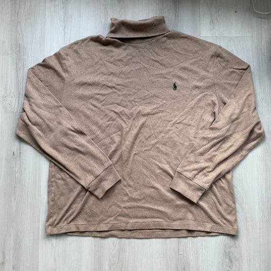 Polo Ralph Lauren Mock Neck Sweater