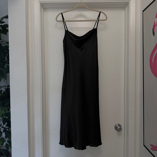 Vintage Y2K Bebe Midi Slip Dress