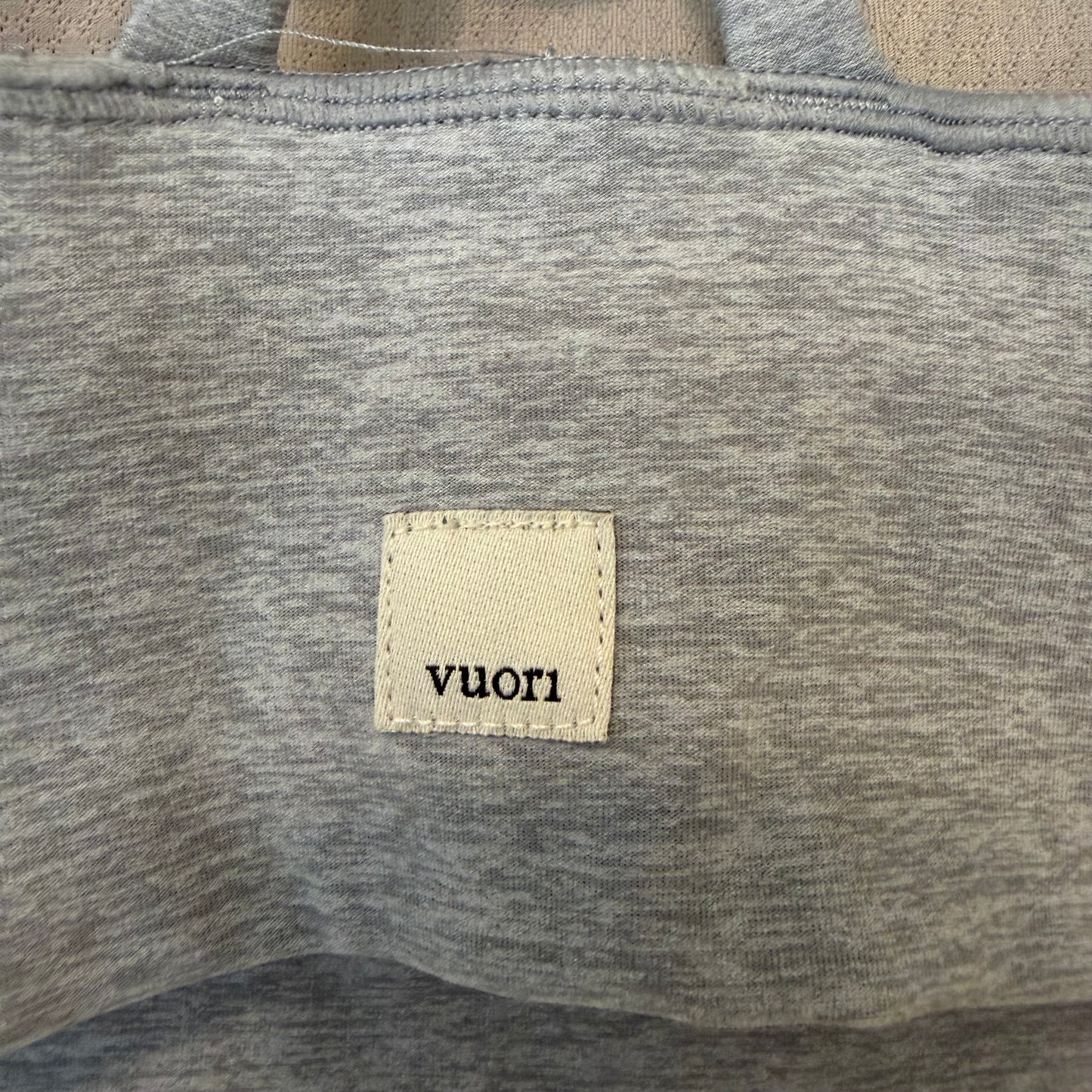 Vuori Long Line Elevation Bra