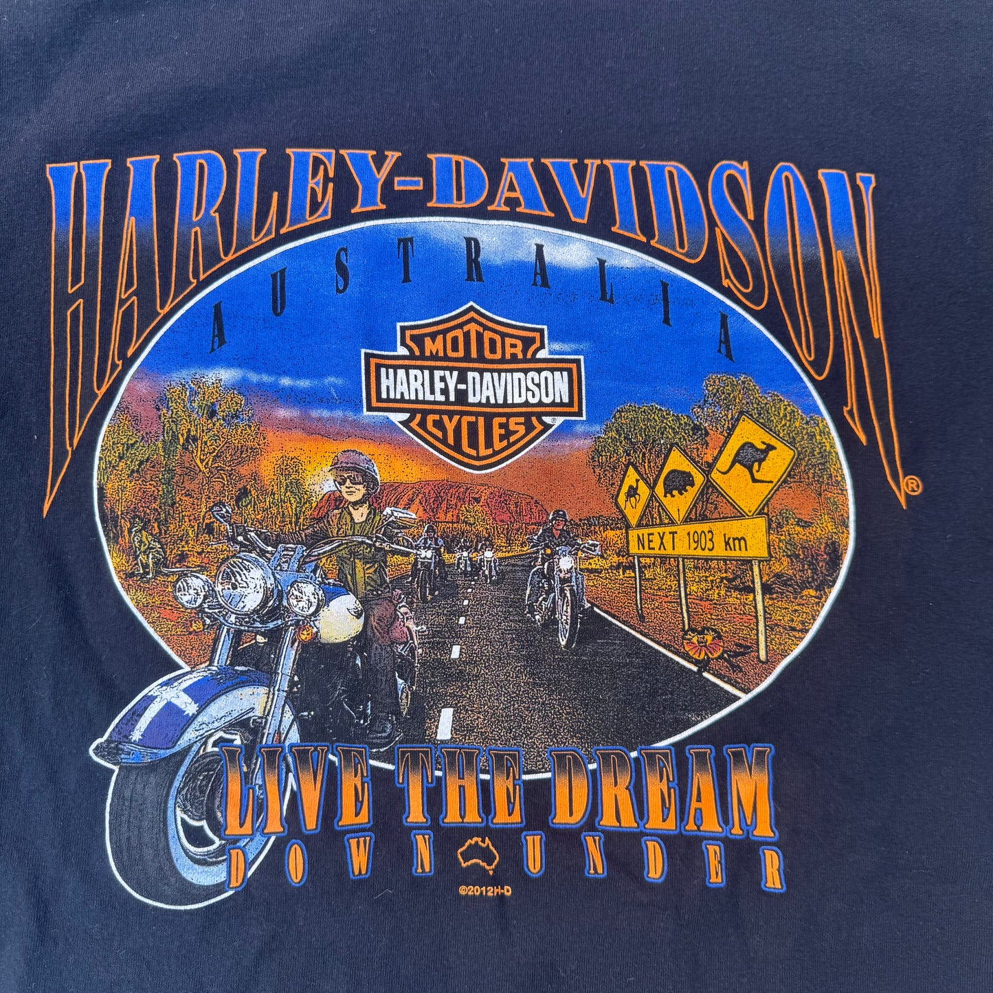 Harley Davidson T-Shirt