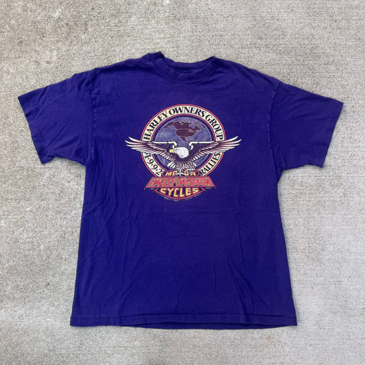 Vintage Harley Davidson T-Shirt
