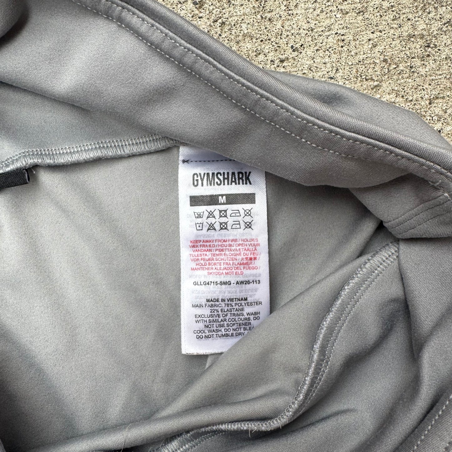 Gymshark Training Leggings