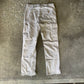 Cream Carhartt Pants